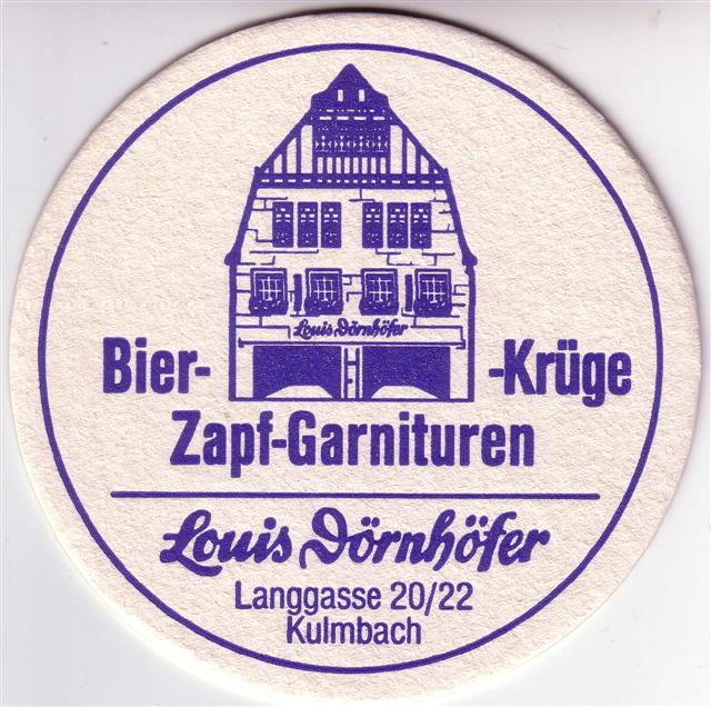 kulmbach ku-by kommun 215 3b (rund-louis drnhfer-blau)
